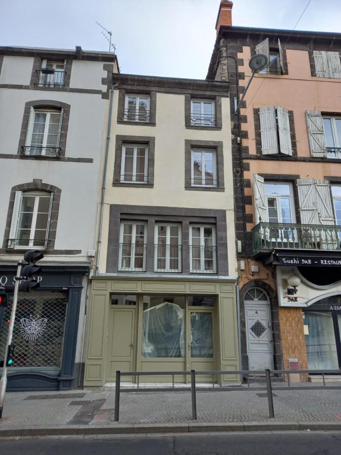 #Fontgieve#Centre/Fibre Optique/Lumineux/Paisible Appartamento Clermont-Ferrand Esterno foto